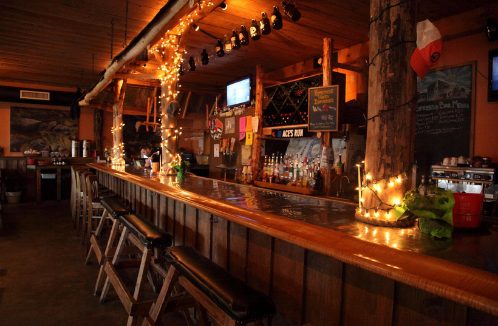 Bar at Mountain State