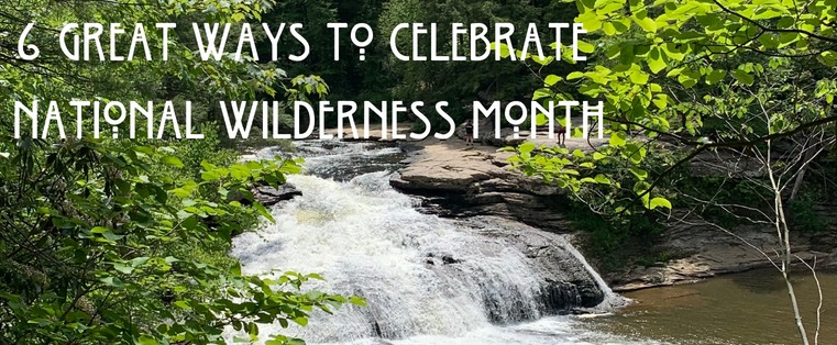 6 Great Ways to Celebrate National Wilderness Month