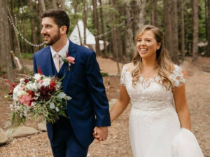 Walking Down The Aisle 