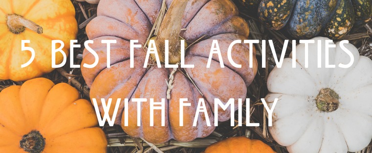fall activities